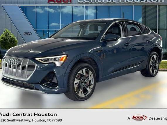 AUDI E-TRON SPORTBACK 2021 WA12ABGEXMB014057 image